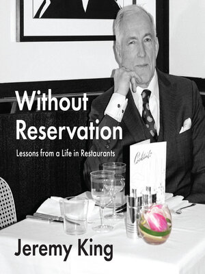 cover image of Without Reservation